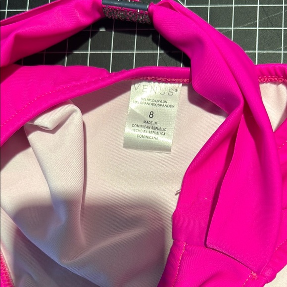 VENUS Hot Pink Bikini Bottom - Picture 6 of 6